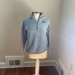 Patagonia Women’s Better Sweater Gray - M